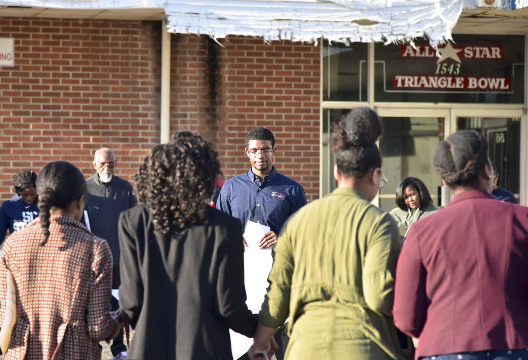 Orangeburg Massacre Memorial March